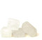 Puro Mineral Alaunstein - Deo Kristall – 100% Natürliches Deo ohne Aluminium Chlorohydrat – Dekosteine - 470/520 gr. - Vorteilspack 2/5 Steine
