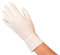 Soft de mano 09772603 Guantes (nitrilo, Sensitive, sin talco, XS, color blanco (200 Unidades)