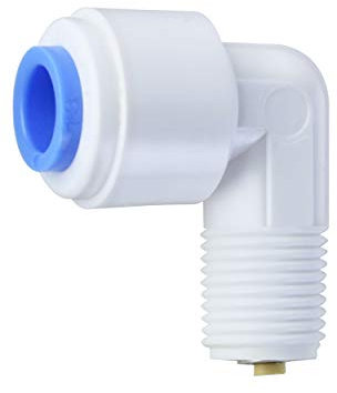 Apec installations d'eau 1/10,2 cm Quick Connect Clapet anti-retour pièce de rechange (Check-val)