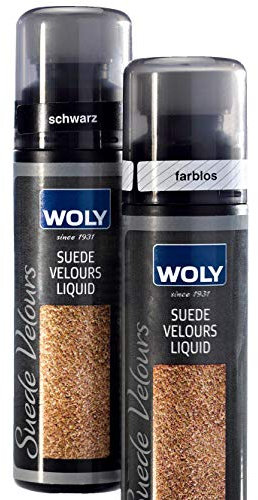 Unisex Raulederpflegelotion Woly