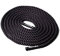 Cawila Gym Rope Traininsseil für Kraft & Ausdauer, 12 oder 15 Meter Länge, Battlerope