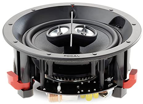 Focal 100IC6ST - Altavoz coaxial de 2 vías para la Pared o el Techo