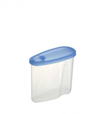 Sunware Club Cuisine Krug 0,9 Liter Farbe, transparent-Blue, One Size