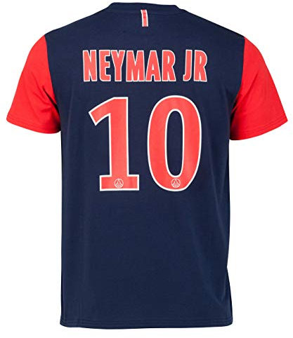 Paris Saint-Germain T-Shirt PSG - Neymar Jr - Collection Officielle Taille Homme XXL