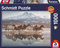 Schmidt Spiele 58376 Pferde in Kappadokien, 1000 Teile Puzzle
