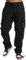 Brandit Pure Slim Fit Pants, Farbe: Black, Größe: M