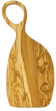 Ambiente AMET02MO101 Tagliere Amedeo lei, Olivo