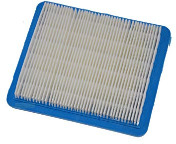 Luftfilter für Hecht 551SB 551SW 551SWB 552RS 553SB 553ALU 554ALU Rasenmäher