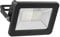 goobay 53872 LED Strahler Außen 30W / Außenstrahler IP65 / Neutralweißes Licht 2550 lm/LED Scheinwerfer Fluter Wandmontage / IP65 Gartenstrahler/Schwarz