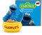 tonies Hörfigur für Toniebox, Sesamstraße – Krümelmonsters Mitmampfspaß, Hörspiel für Kinder ab 3 Jahren, Spielzeit ca. 40 Minuten
