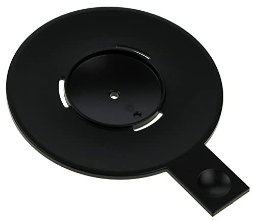 Filterhalterdeckel kompatibel mit/Ersatzteil für Severin 9261048 KA5760 KA5761 Caprice Kaffeemaschine