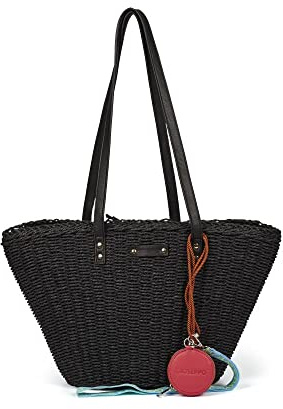 GIOSEPPO Damen Glenic Handtasche, 53x20,5x30