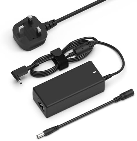 65W Laptop Adapter Charger Compatible for Acer Swift 1 3 5 SF114-32 SF114-34 SF314-52 SF314-54 Acer Chromebook 11 13 14 15 R11 CB3 CB5 Acer Aspire One Cloudbook 11 14 Power Adapter