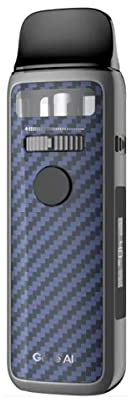 Voopoo Vinci 3 4ml 1800mAh Pod System Kit Farbe Blau
