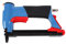 4-6 Bar Druckluftnagler, 1/2 Pneumatische Druckluftnagler 4-16mm Luftkraft Hefter Naglerhefter Tacker für Werkstatt und Haus
