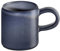 ASA [W0724] Espressotasse, Carbon, D. 5,5 cm, H. 6 cm, 0,08l