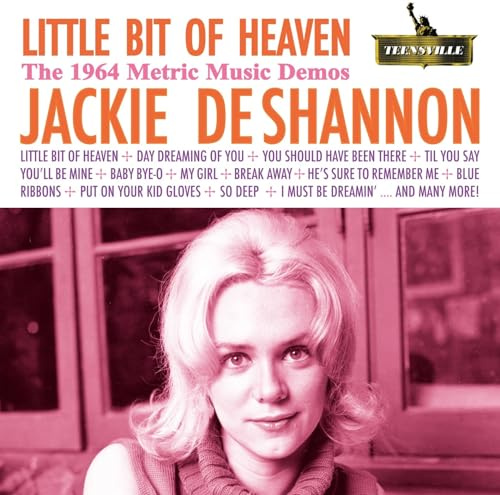 A Little Bit of Heaven (the 1964 Metric Music Demo