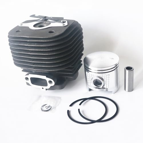 PTATT Kit Cylindre-Piston de qualité NIKASIL 58MM, Compatible avec la tronçonneuse Stihl 070