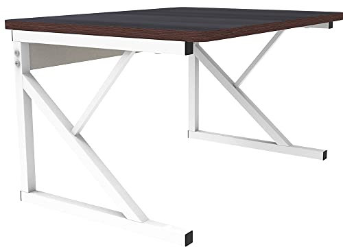 HUOLE Estantería para microondas, Estante de Cocina Extensible de 3 Niveles con Ganchos, encimeras de Cocina para tostadora,hervidor de Agua,Botella de especias-54 * 35 * 34,5 cm-Negro