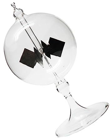 UPKOCH 1stück Transparentes Solarlicht Energie Windrad Kreatives Lehrmittel Für Physik Und Dekoration Im Büro Zuhause Klassenzimmer Feier Zur Demonstration Der Umwandlung Von