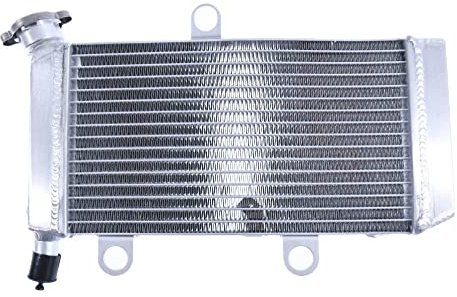 avdb-moto Radiador Racing Compatible con Yamaha XT X 660 - XT600X 2004-2006