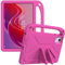 YRH per Cover Lenovo Tab M11 11 pollici 2024, Custodia per bambini con supporto antiurto per tablet Lenovo M11 (Rosa)