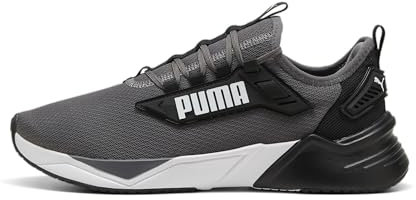 PUMA Erwachsene Retaliate 3 Laufschuhe 39 Black Cool Dark Gray ┃Laufschuhe Unisex Erwachsene
