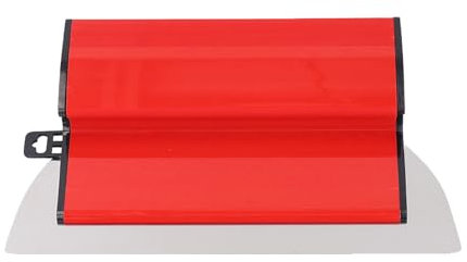 Wall Skimmer Efficient Stainless Steel Blade Drywall Smoother for Art Painting Plastering Size 250 Mm Suitable for Enthusiasts