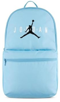 Jordan Unisex-Rucksack, hellblau, blau, Einheitsgröße