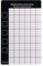 Screw Mat Memory Pad Small Screws Losing for Repair Tools Screw Project Mat Work Mat with Scale