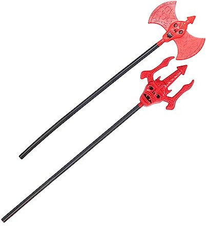 OATIPHO 1satz Halloween Teufels- Kostüm Zubehör Für Realistische Deko Für Halloween Cosplay Und Partys Sicher Und Einzigartig