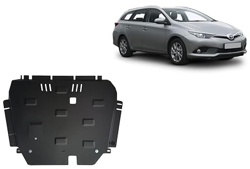 Scut Protection Metall-Motorschutz kompatibel mit Toyota Auris