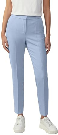 s.Oliver Ankle-Cigarette Pants aus Viskosemix