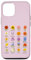 Arten von Blumen Floral Wildflowers Hülle für iPhone 12/12 Pro