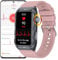 DigiKuber Smartwatch mit EKG, 1,47 Zoll Wasserdicht IP68 Smart Watch Herren mit Schrittzähler SpO2 PPG BP HR Herzfrequenzmesser Anrufbenachrichtigung für Android iOS