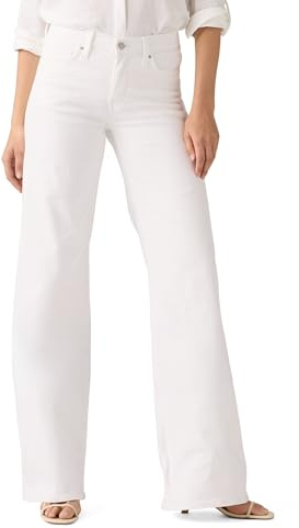Levi's Damen 318 Shaping Wide Leg Jeans