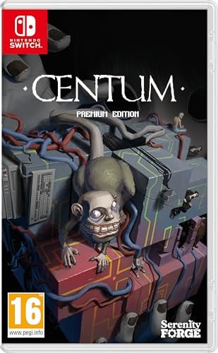 Centum - Premium Edition Nintendo Switch