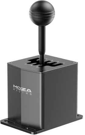 MOZA Racing HGP Shifter Video Game Controller for Simulation Scenarios