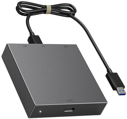 PC Hochgeschwindigkeits USB3.0 Adapter Und Anzeige Port Kabel Für Verbesserung Des Spielerlebnisse