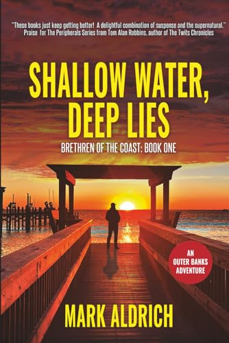 Shallow Water, Deep Lies: Brethren of the Coast: Book One