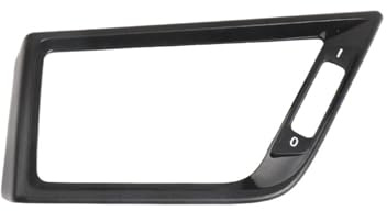 Auto vorne links und rechts Reihe Wind Klimaanlage Vent Grill Outlet Panel Fit für BMW X1 Serie E84 Zubehör 2010-2016 Klimaanlage Lüftungsgitter(Left Polish)