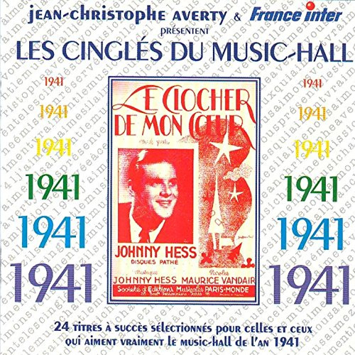 1941 Les Cingles Du Music Hall