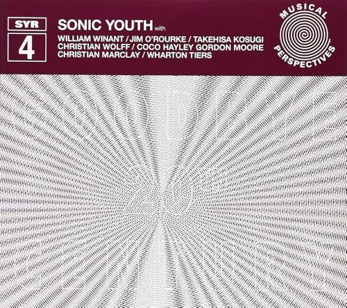 CARGO RECORDS SYR04CD