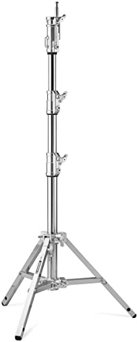 Avenger STATIV Combo Stahl 2,0M Silber