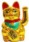 MIK Funshopping Maneki Neko 6/16 cm weiß