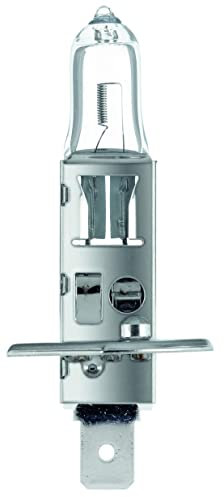 HELLA 8GH 002 089-351 Glühlampe - H1 - Long Life up to 3x longer lifetime - 12V - 55W - Sockelausführung: P14,5s - Schachtel - Menge: 1