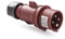 FAMATEL 13300 – Prise 3P + T 16 A 380 – 415 V IP-44
