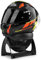 Racefoxx Séchoir à casque, ventilateur de refroidissement moteur, ventilateur de casque, ventilateur de course
