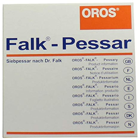 FALK Pessar Elastomer 65 mm 1 St