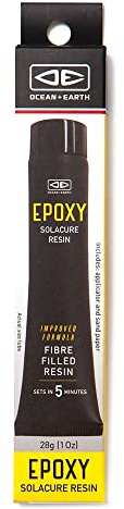 UV Solarcure Epoxy Resin